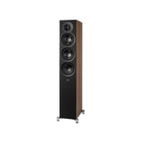 Elac Debut 3.0 DF53 5" Floorstanding Speakers (Pair) - K&B Audio
