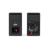 Elac Debut ConneX DCB41 4.5" Active Bookshelf Speakers (Pair) - K&B Audio