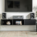 Elac Debut ConneX DCB41 4.5" Active Bookshelf Speakers (Pair) - K&B Audio