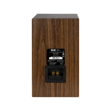 Elac Debut Reference DBR62 Bookshelf Speakers (Pair) - K&B Audio