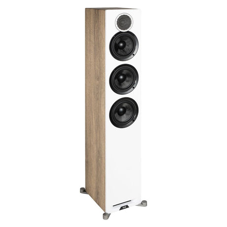 Elac Debut Reference DFR52 Floorstanding Speakers (Pair) - K&B Audio