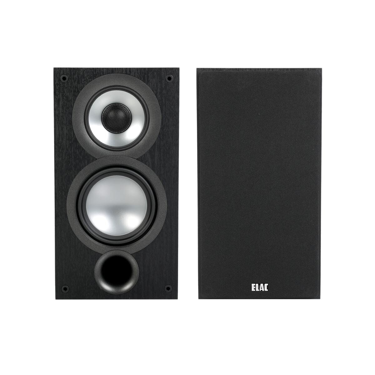Elac Unifi 2.0 UB52 Bookshelf Speakers (Pair) - K&B Audio