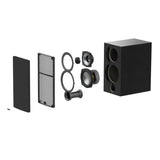 Elac Unifi 2.0 UB52 Bookshelf Speakers (Pair) - K&B Audio