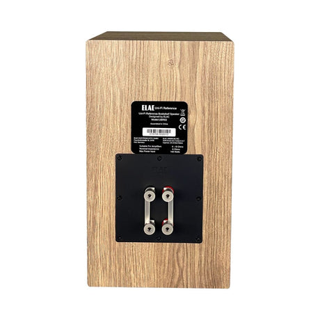 Elac Unifi Reference UBR62 Bookshelf Speakers (Pair) - K&B Audio