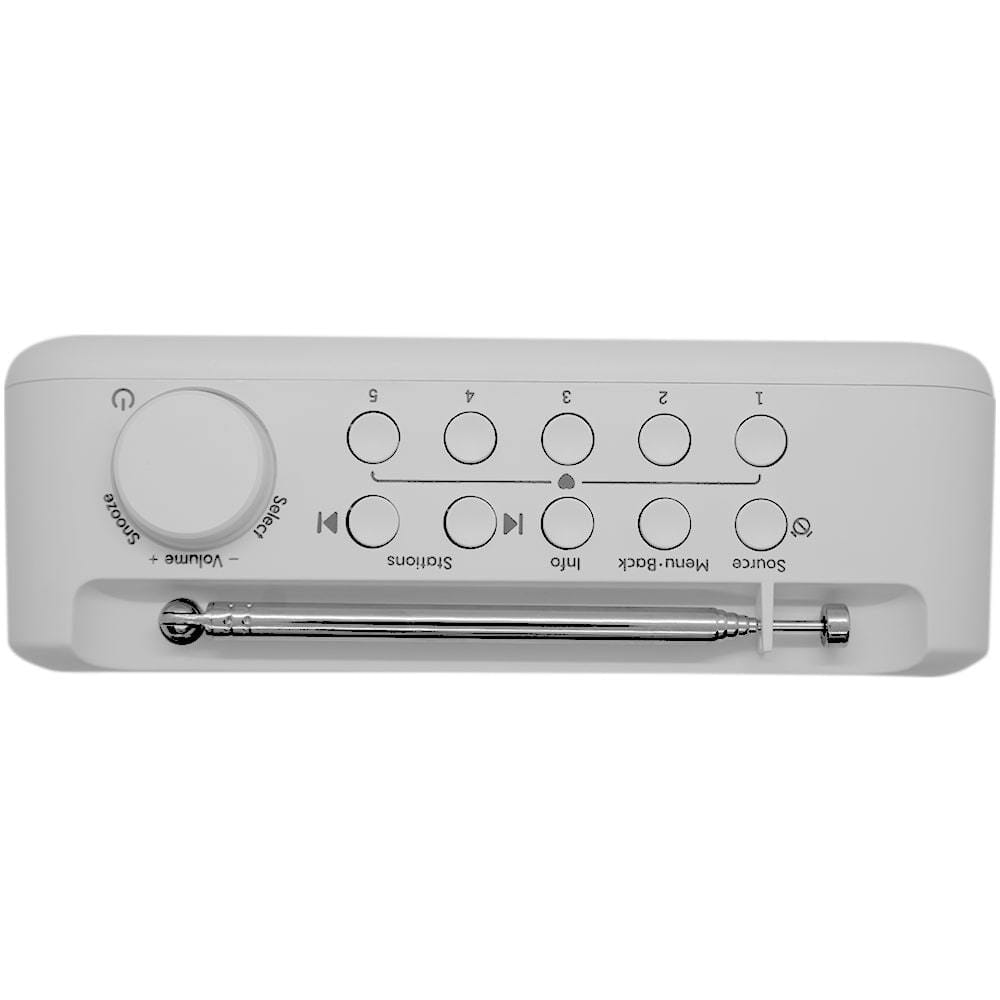 Pure Elan One² Portable FM/DAB+ Radio with Bluetooth - K&B Audio