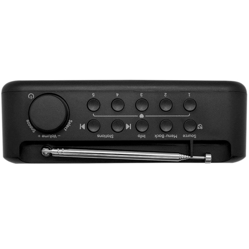 Pure Elan One² Portable FM/DAB+ Radio with Bluetooth - K&B Audio