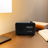 PURE Elan One² Portable FM/DAB+ Radio with Bluetooth - K&B Audio