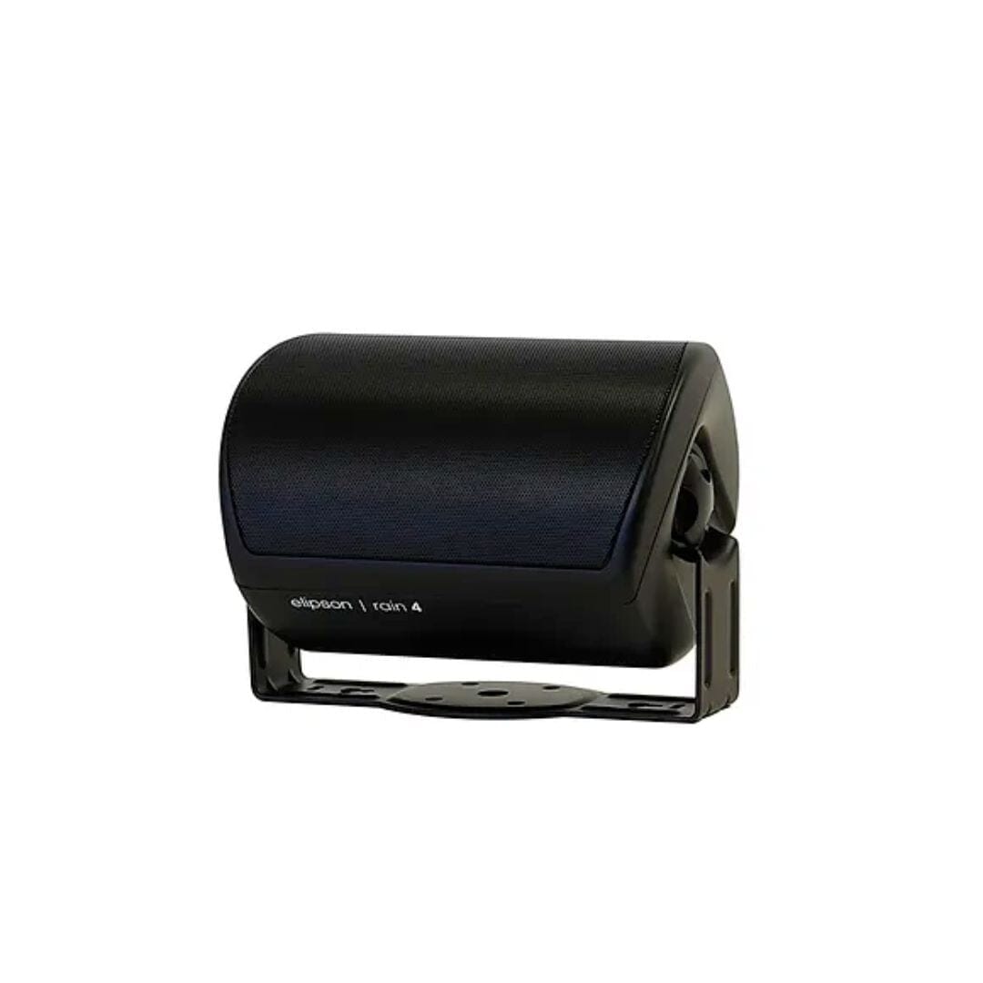 WiiM AMP Wi-Fi & Bluetooth Amplifier + Elipson RAIN 4" Outdoor Speakers (Pair) - K&B Audio