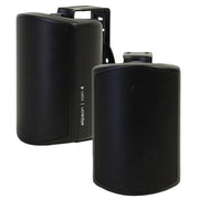 WiiM AMP Wi-Fi & Bluetooth Amplifier + Elipson RAIN 4" Outdoor Speakers (Pair) - K&B Audio