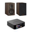 Eversolo Play CD Edition + DALI Kupid Bookshelf Speakers (Pair) - K&B Audio