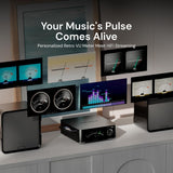 Eversolo Play CD Edition Streaming Amplifier Amplifiers Eversolo 
