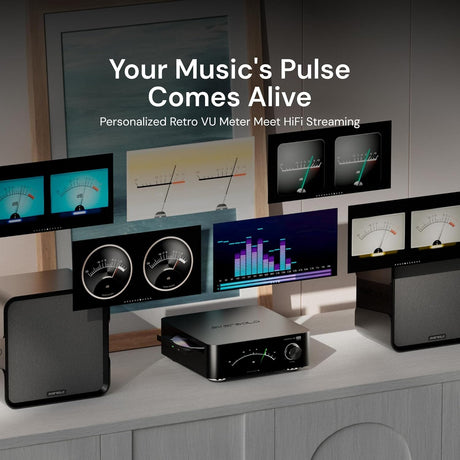 Eversolo Play CD Edition Streaming Amplifier Amplifiers Eversolo 