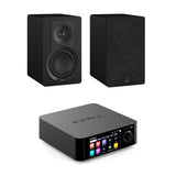 Eversolo Play + DALI Kupid Bookshelf Speakers (Pair) - K&B Audio