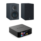 Eversolo Play + DALI Kupid Bookshelf Speakers (Pair) - K&B Audio