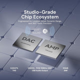 Eversolo Play Streaming Amplifier Amplifiers Eversolo 