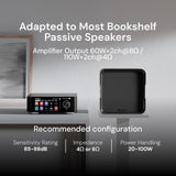 Eversolo Play Streaming Amplifier Amplifiers Eversolo 