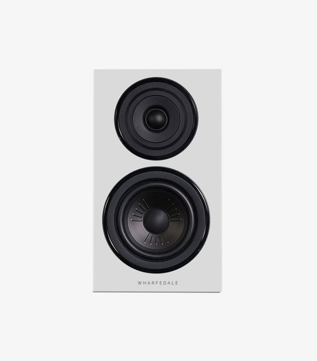 [EX-DEMO] Wharfedale Diamond 12.1 Bookshelf Speakers - Light Oak Ex-Demo Wharfedale 