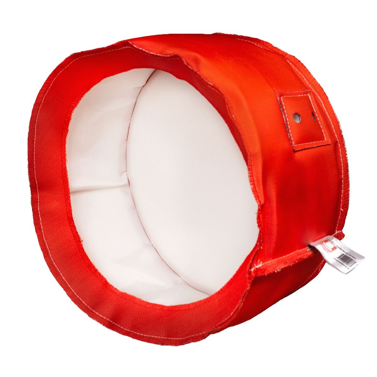 Firetopper Pro II - Acoustic Speaker Fire Hood - K&B Audio