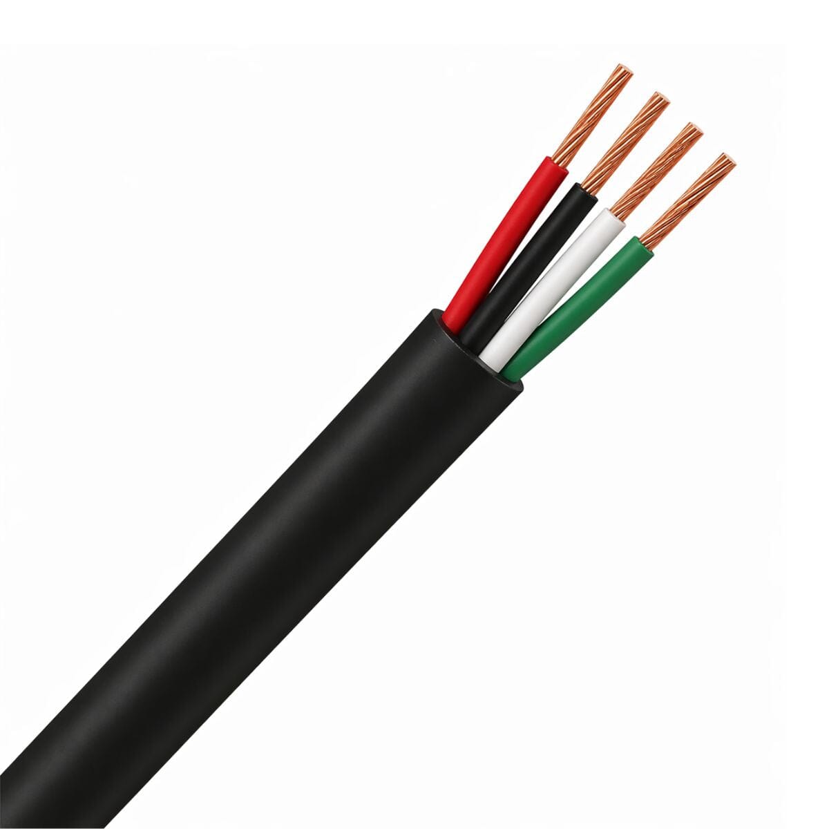 Flex Audio 16/4 Outdoor Speaker Cable - 4 Core - LSZH - K&B Audio