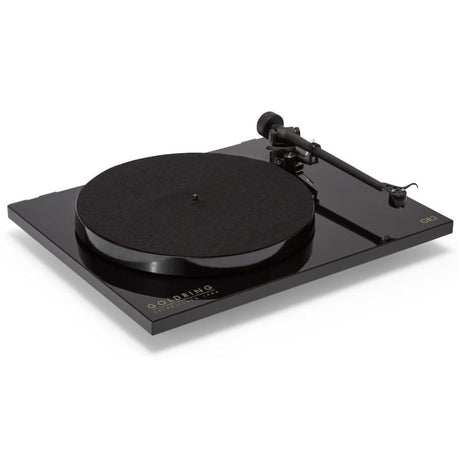 Goldring GR3 Turntable - Manual - Belt Drive - K&B Audio