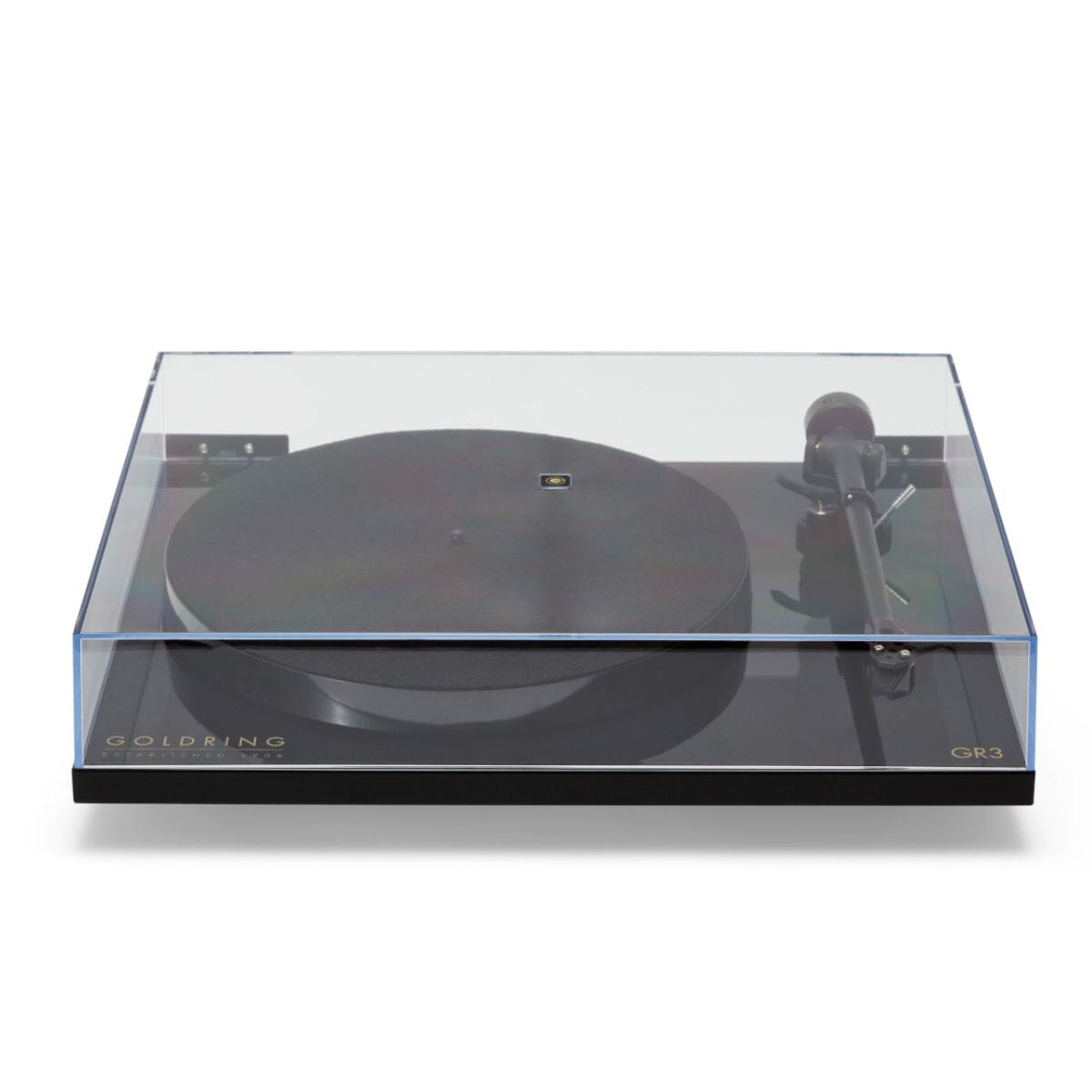 Goldring GR3 Turntable - Manual - Belt Drive - K&B Audio