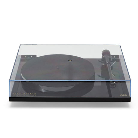 Goldring GR3 Turntable - Manual - Belt Drive - K&B Audio