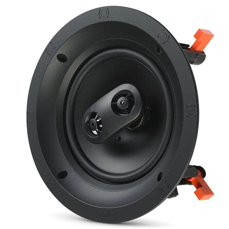 WiiM AMP Wi-Fi & Bluetooth Amplifier + JBL B-6ICDT 6.5" Ceiling Speakers - K&B Audio