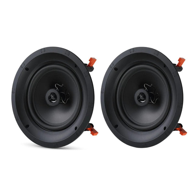 JBL B-8IC 8" In Ceiling Speakers - K&B Audio