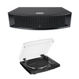 JBL L42 MS 200W Music System + Audio-Technica LP3XBT Bluetooth Turntable - K&B Audio