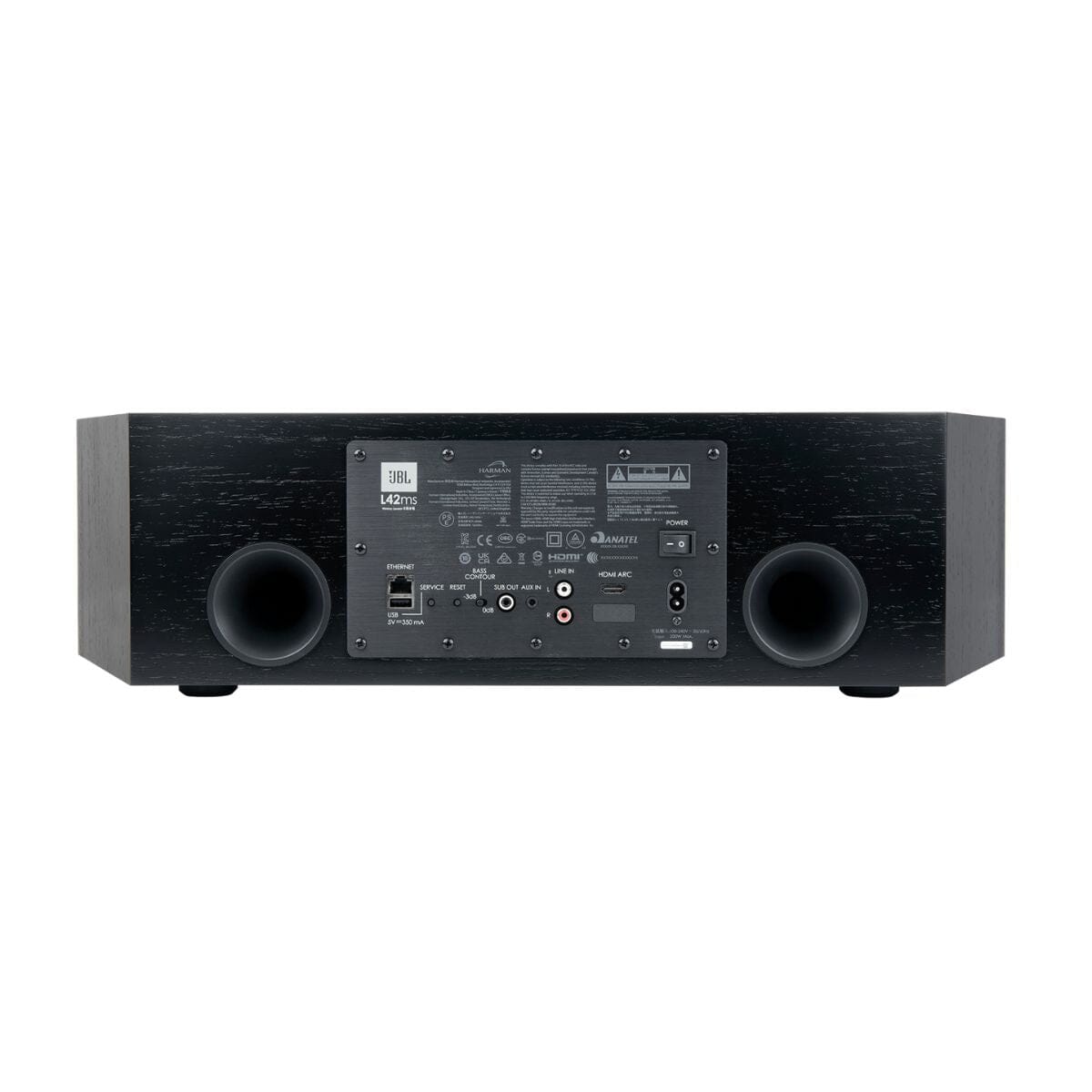 JBL L42 MS 200W Music System with Airplay 2, HDMI & Bluetooth - K&B Audio