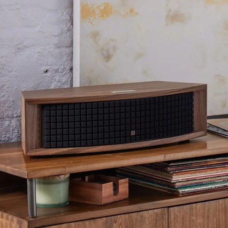 JBL L42 MS 200W Music System + Audio-Technica LP3XBT Bluetooth Turntable - K&B Audio