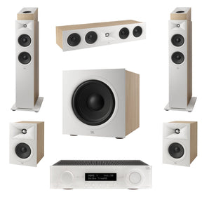 JBL MA710 5.1.2 Dolby Atmos Surround Sound System - K&B Audio