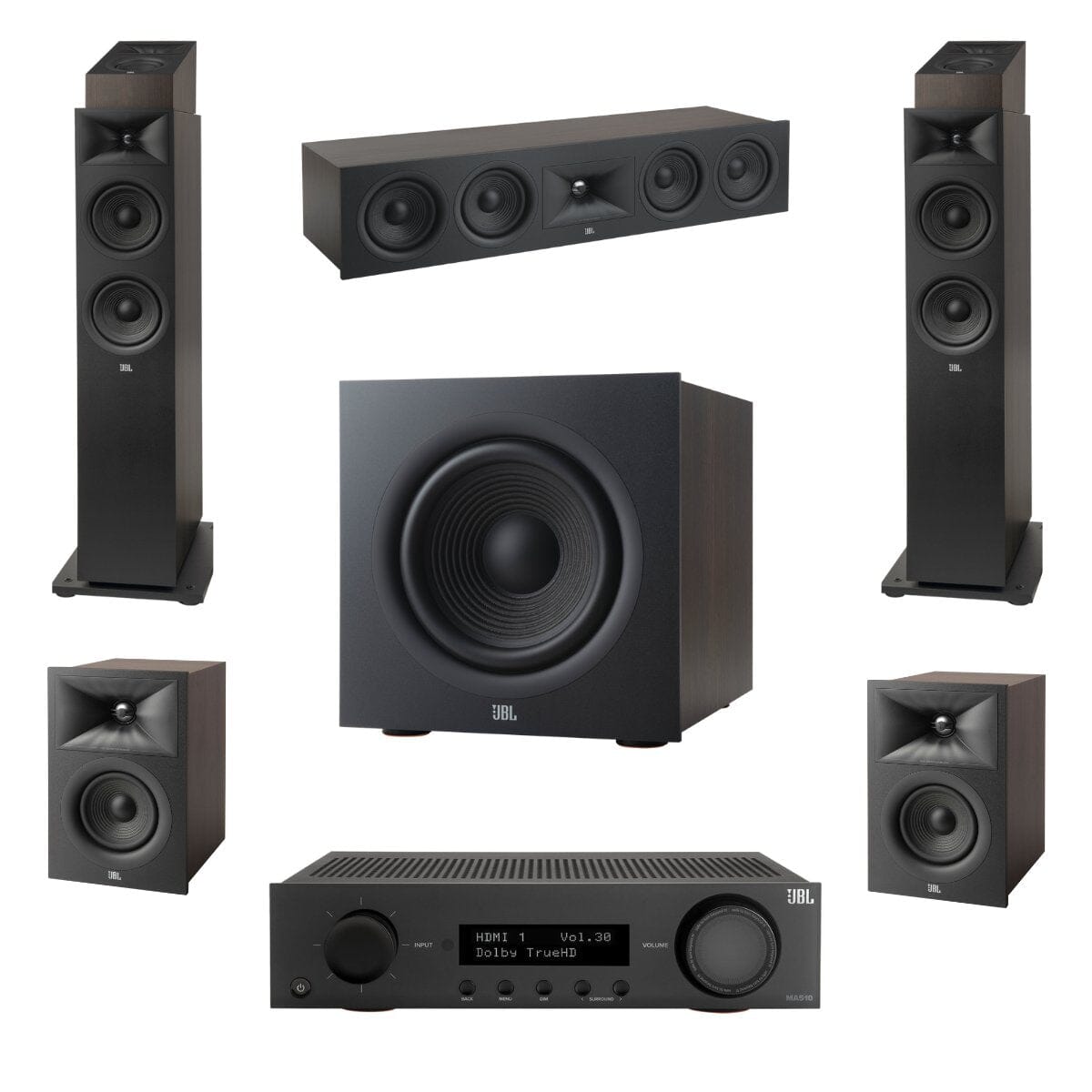 Dolby Atmos Complete Wireless Surround Sound Atmos Dolby