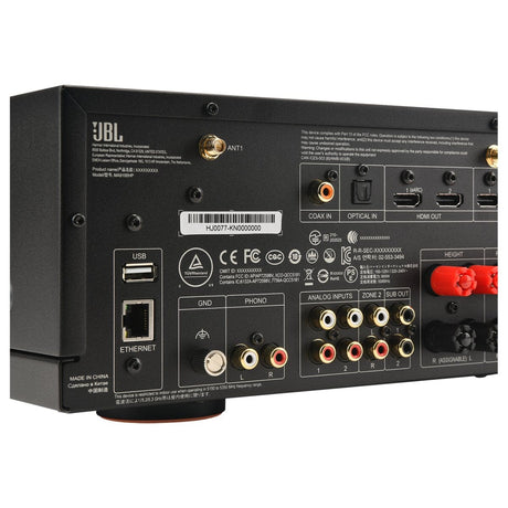 JBL MA9100HP 9.2 Channel 8K High Performance AV Receiver - K&B Audio
