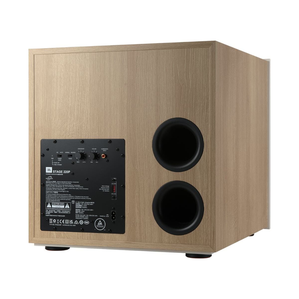 JBL MA510 5.1 Surround Sound System - K&B Audio
