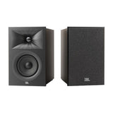 WiiM AMP + Audio-Technica LP60X + JBL Stage 240B Bookshelf Speakers - K&B Audio
