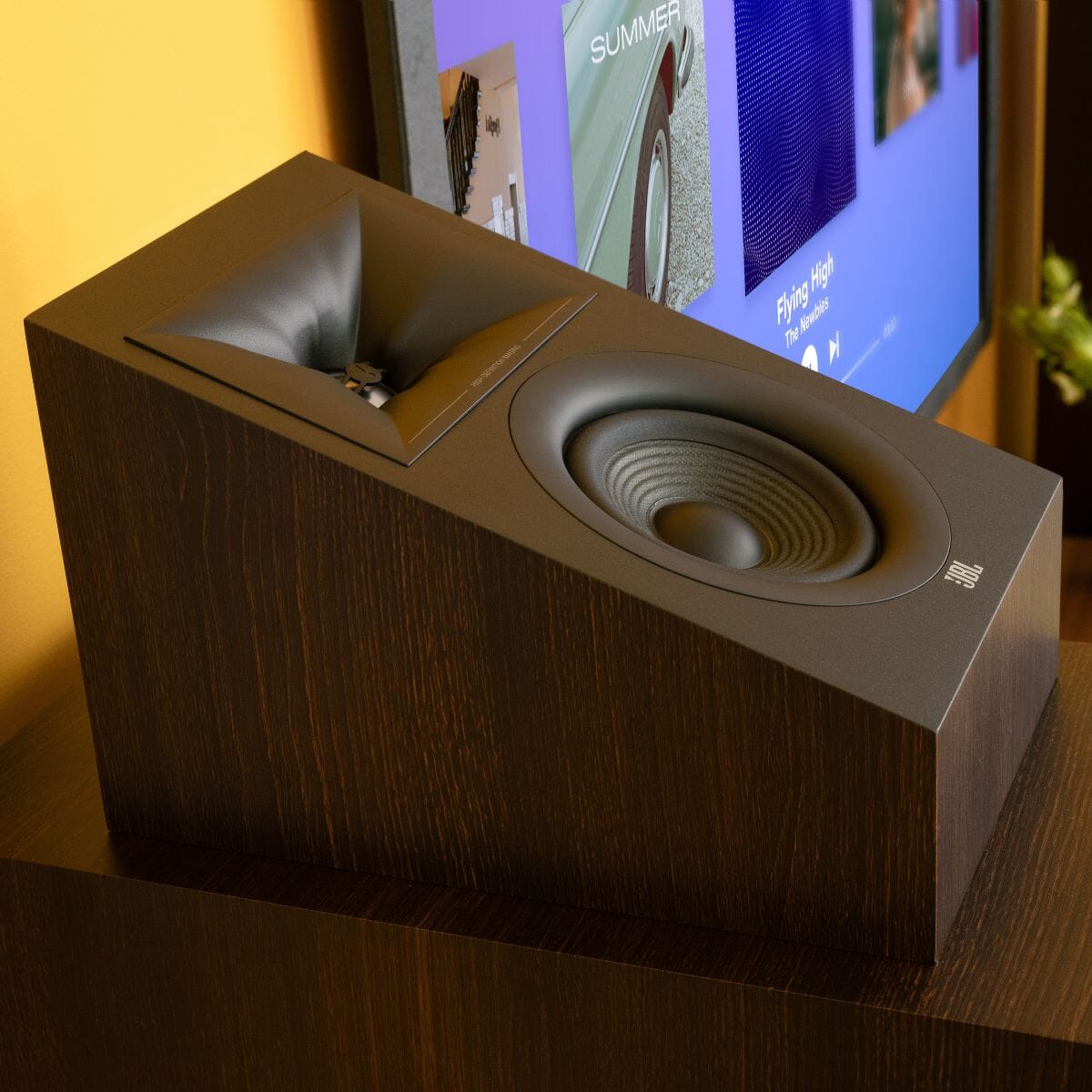 JBL Stage 240H 4.5" Dolby Atmos Surround Sound Speakers (Pair ...