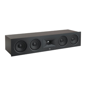 [OPEN BOX] JBL Stage 245C Quad 4.5" Centre Channel Speaker - Espresso - K&B Audio