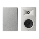 WiiM AMP + JBL Stage 250B Bookshelf Speakers - K&B Audio