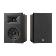 JBL Stage 250B 5.25" Bookshelf Speakers (Pair) - K&B Audio