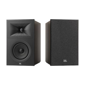 JBL Stage 250B 5.25" Bookshelf Speakers (Pair) - K&B Audio