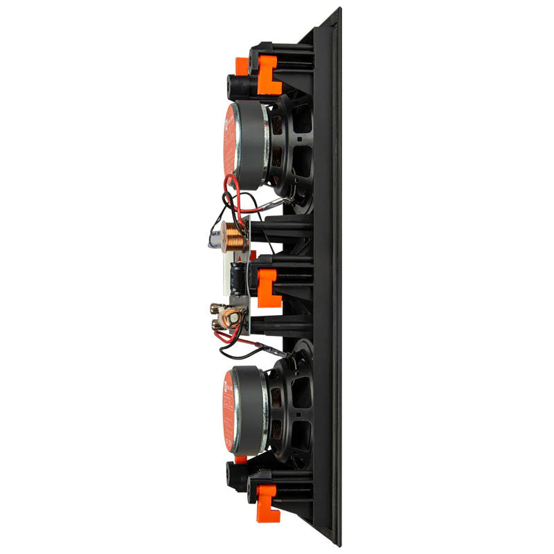 JBL Stage 260W 5.1 Surround Sound In Wall Speaker Package - 6.5" - K&B Audio