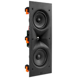 JBL MA310 + Stage 280W 3.1 8" In Wall Surround Sound System with 12" Subwoofer - K&B Audio