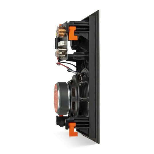 JBL Stage 260W 5.1 Surround Sound In Wall Speaker Package - 6.5" - K&B Audio