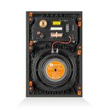 JBL MA310 + Stage 280W 2.1 8" In Wall Surround Sound System with 12" Subwoofer - K&B Audio