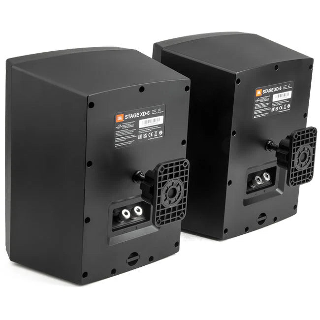 JBL Stage XD 6.5" Indoor / Outdoor All Weather Speakers (Pair) - K&B Audio