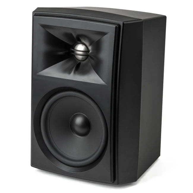 WiiM AMP Wi-Fi & Bluetooth Amplifier + JBL Stage XD 5.25" Outdoor Speakers - K&B Audio