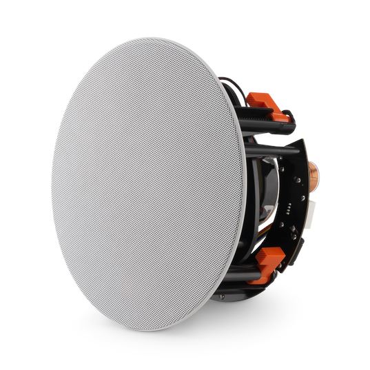 WiiM Amp Pro + JBL Studio 2 6IC 6.5" Ceiling Speakers - K&B Audio
