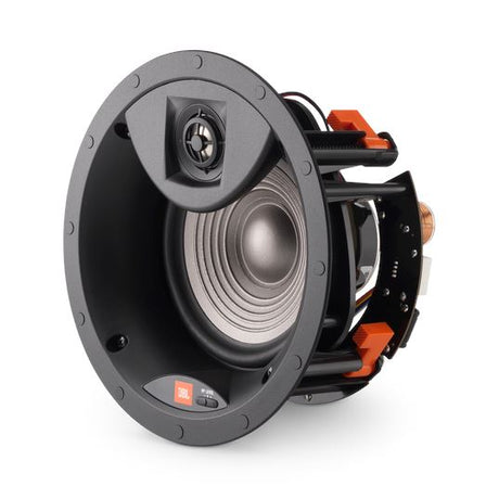 WiiM AMP Wi-Fi & Bluetooth Amplifier + JBL Studio 2 6IC 6.5" Ceiling Speakers - K&B Audio
