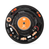 WiiM AMP Wi-Fi & Bluetooth Amplifier + JBL Studio 2 8IC 8" Ceiling Speakers - K&B Audio